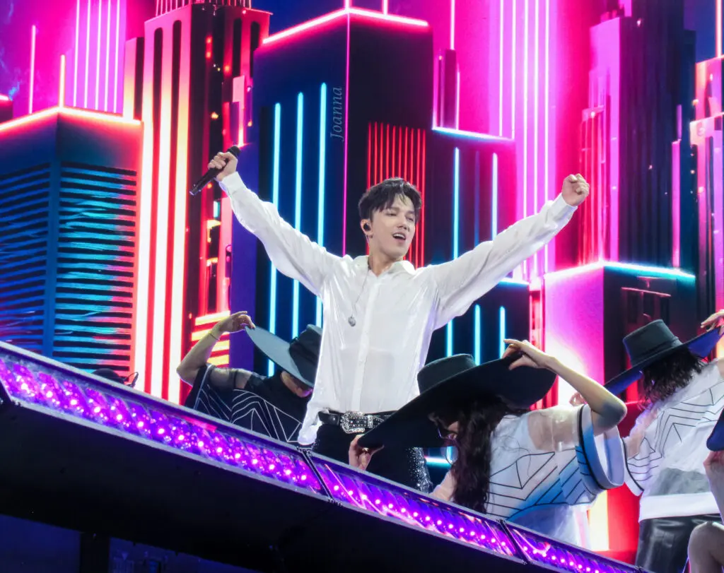 Dimash Qudaibergen concert New York City Joanna Pap