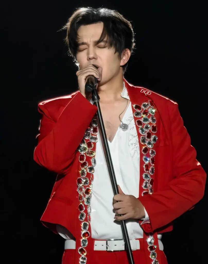 Dimash Qudaibergen The Pyramids Echo festival Giza Egypt