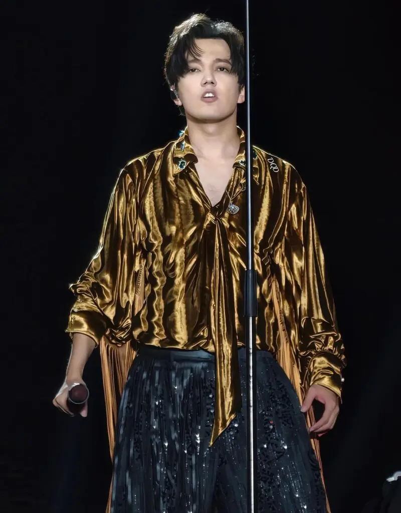 Dimash Qudaibergen The Pyramids Echo festival Giza Egypt