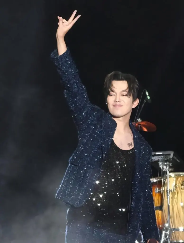 Dimash Qudaibergen The Pyramids Echo festival Giza Egypt