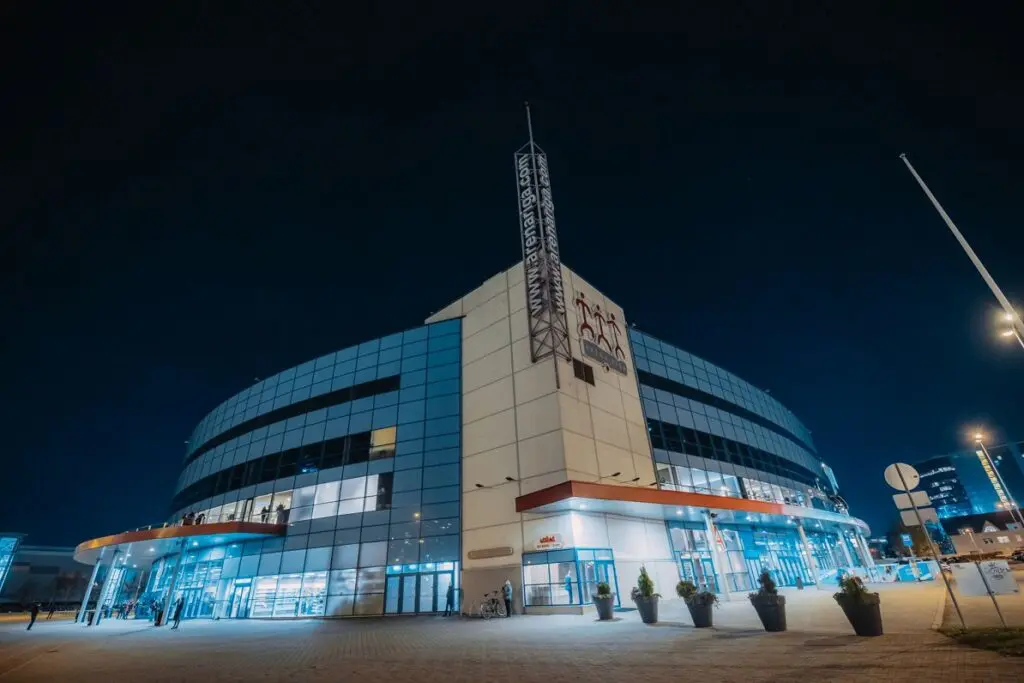 Dimash Qudaibergen in Riga, Xiaomi Arena