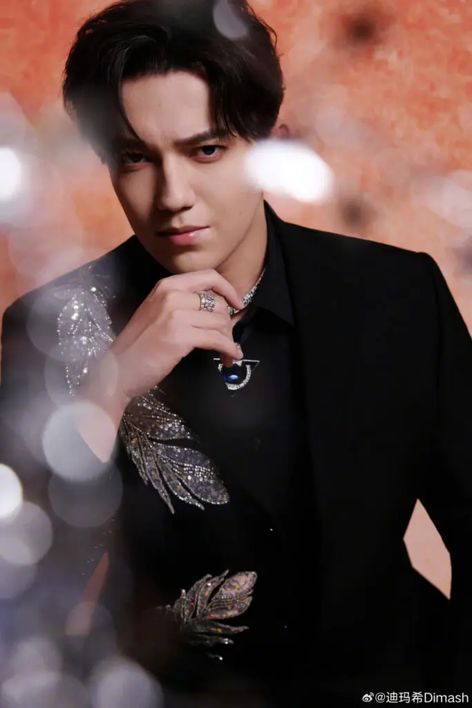 Dimash Qudaibergen Tmall NEWTY Festival