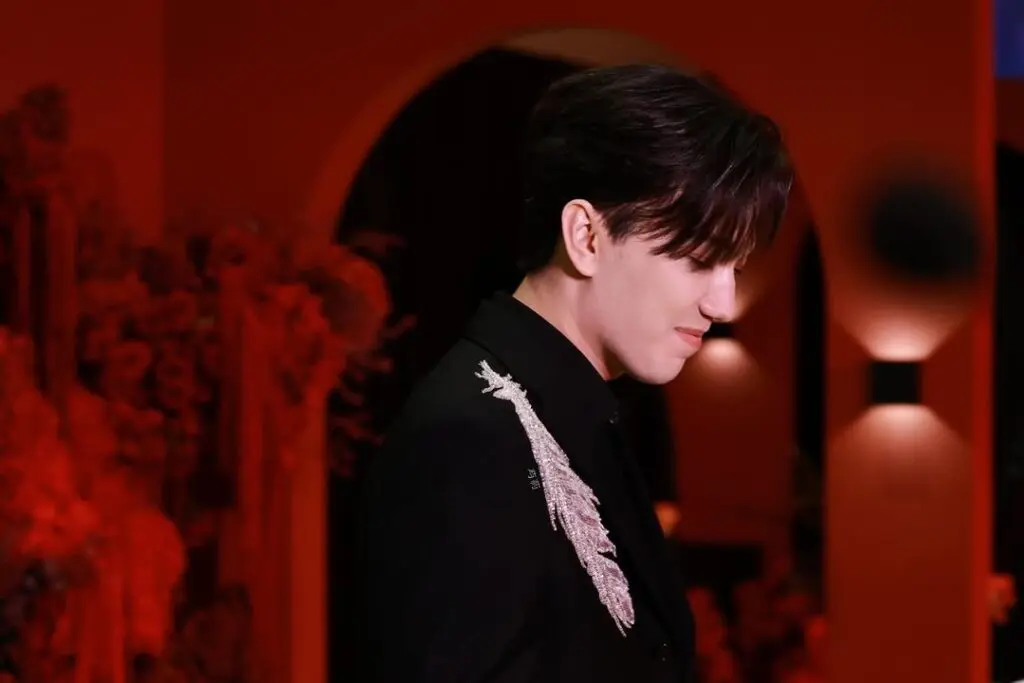 Dimash Qudaibergen Tmall NEWTY Festival
