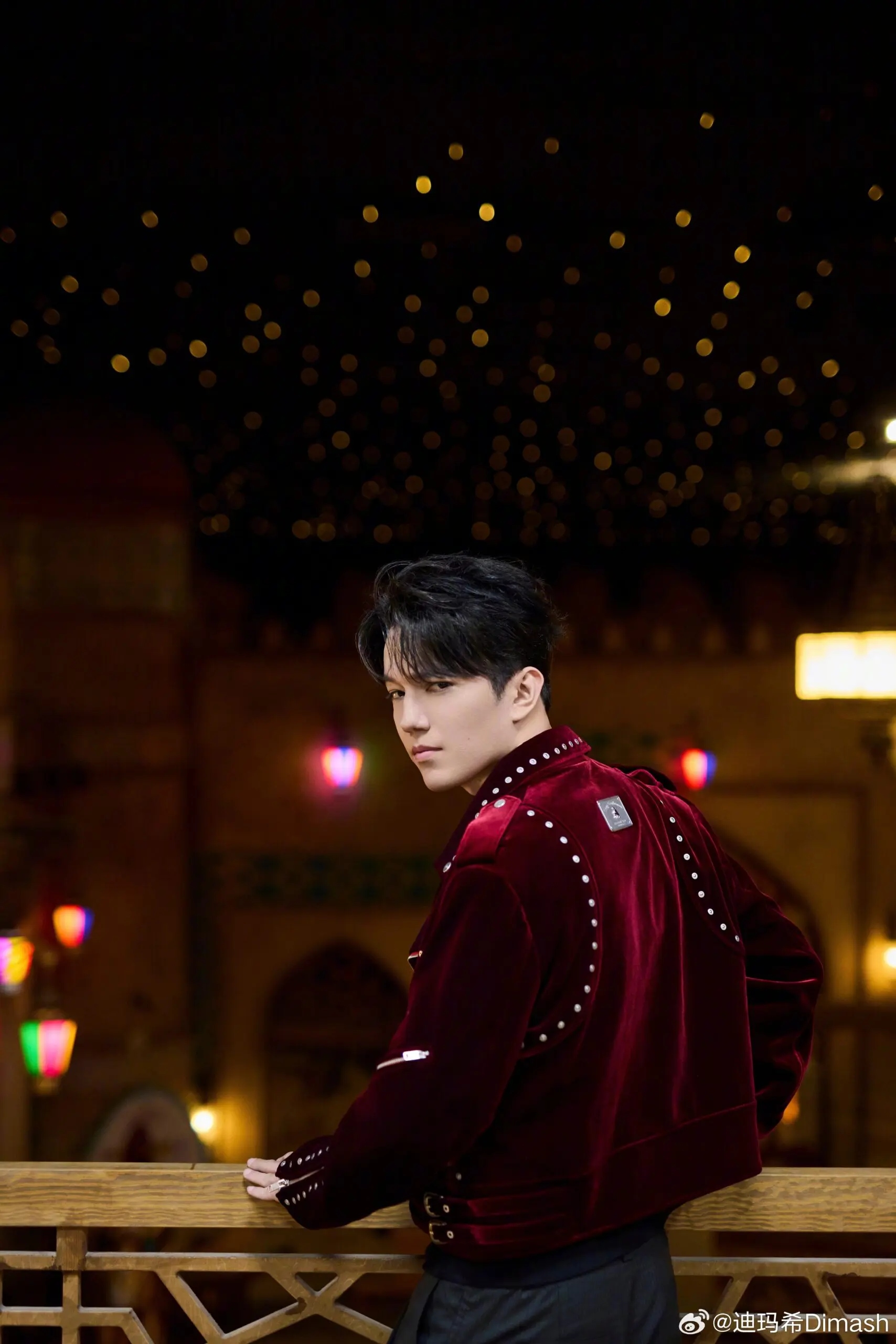 Dimash Qudaibergen VOICE BEYOND HORIZON