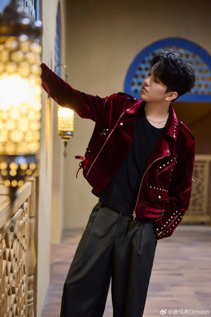 Dimash Qudaibergen VOICE BEYOND HORIZON