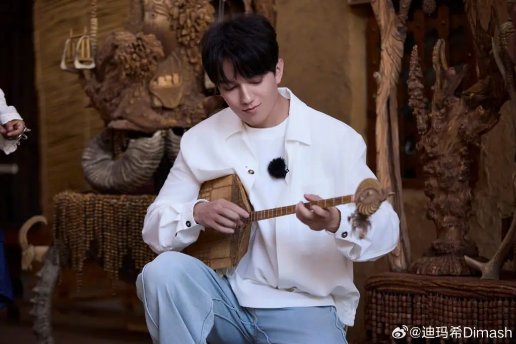 Dimash Qudaibergen VOICE BEYOND HORIZON