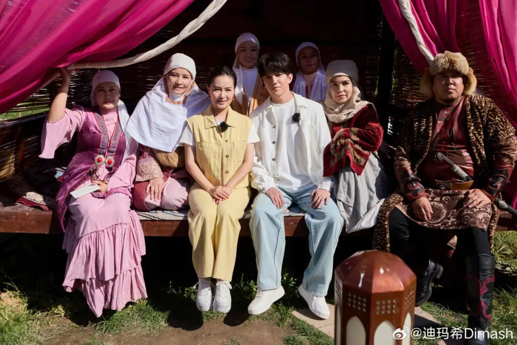 Dimash Qudaibergen VOICE BEYOND HORIZON