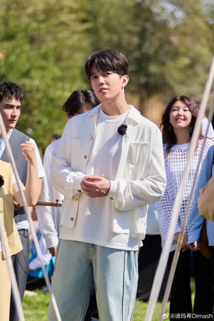 Dimash Qudaibergen VOICE BEYOND HORIZON