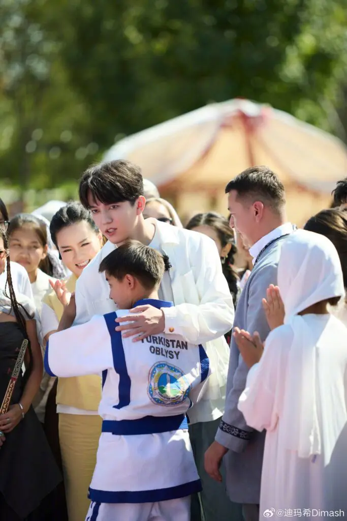 Dimash Qudaibergen VOICE BEYOND HORIZON