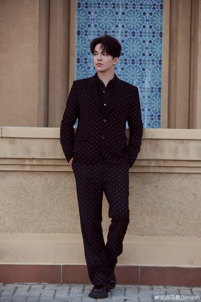 Dimash Qudaibergen VOICE BEYOND HORIZON