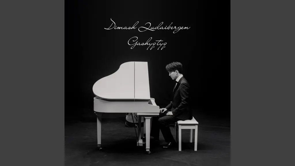 Dimash Qudaibergen - Gashyqtyq