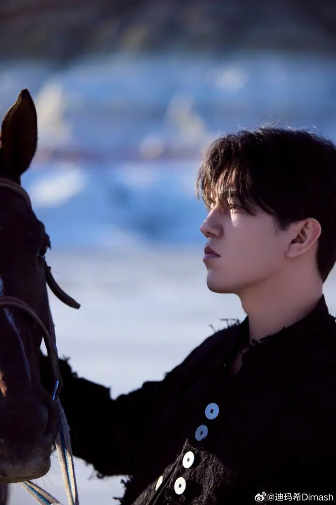 Dimash Qudaibergen VOICE BEYOND HORIZON