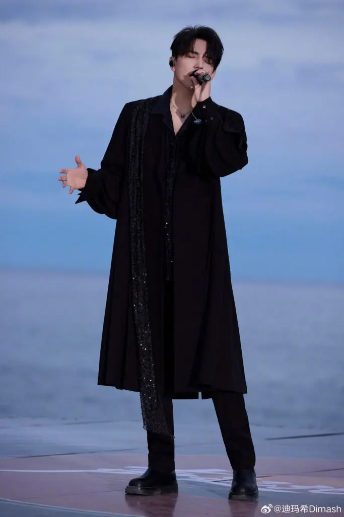 Dimash Qudaibergen VOICE BEYOND HORIZON