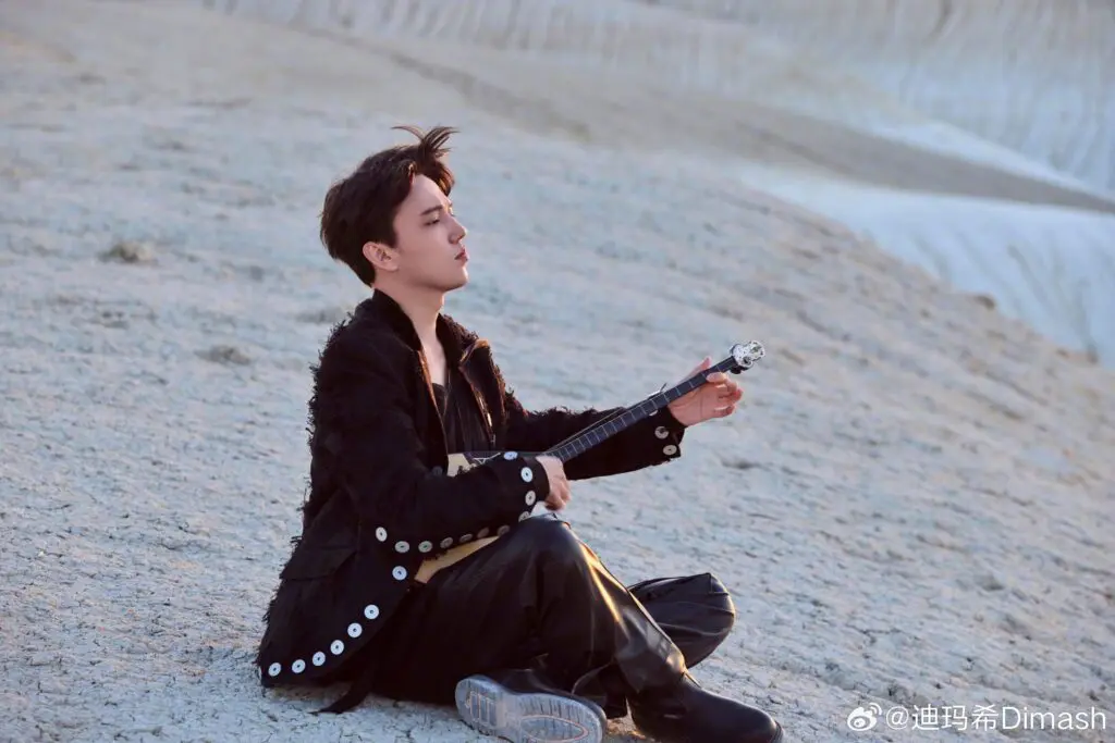 Dimash Qudaibergen Voice Beyond Horizon