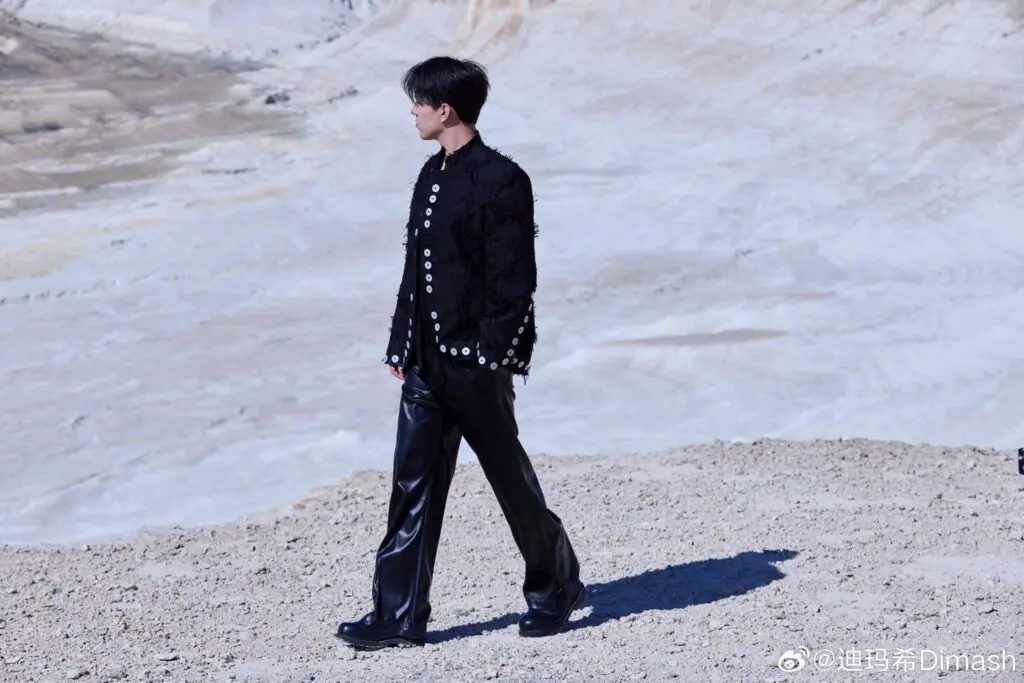 Dimash Qudaibergen Voice Beyond Horizon