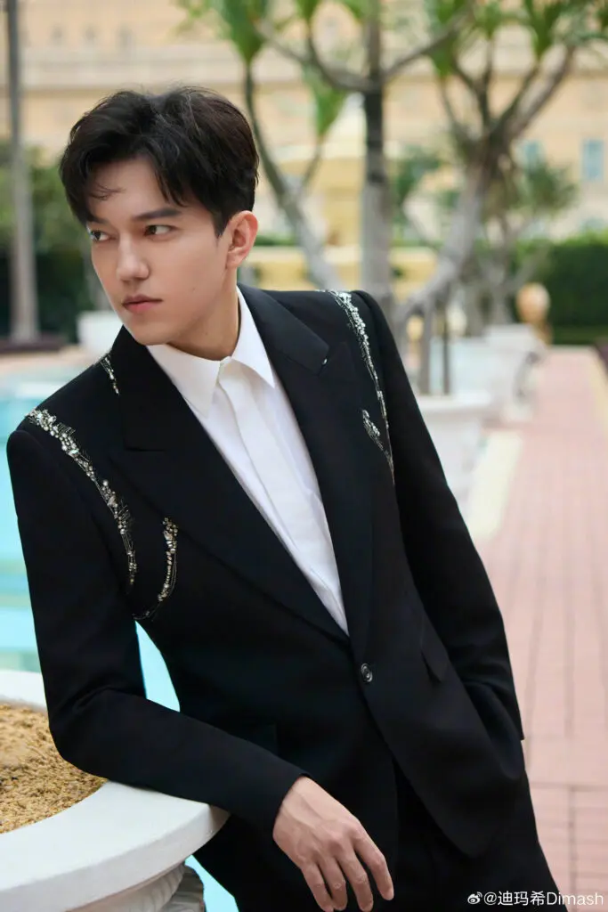 Dimash at Weibo Gala 2026 in Macao