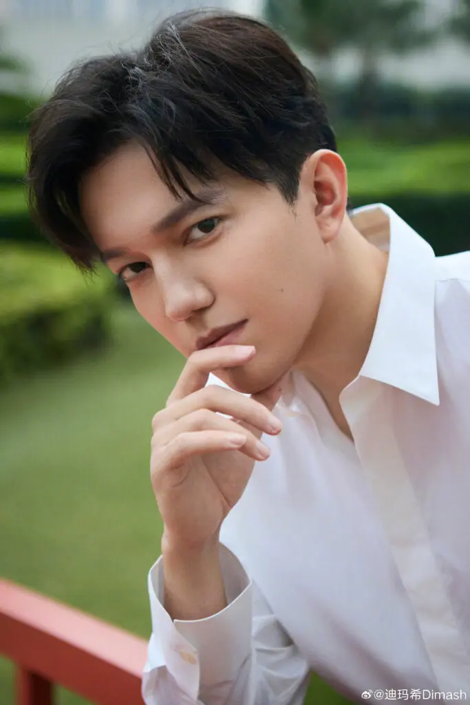 Dimash at Weibo Gala 2026 in Macao