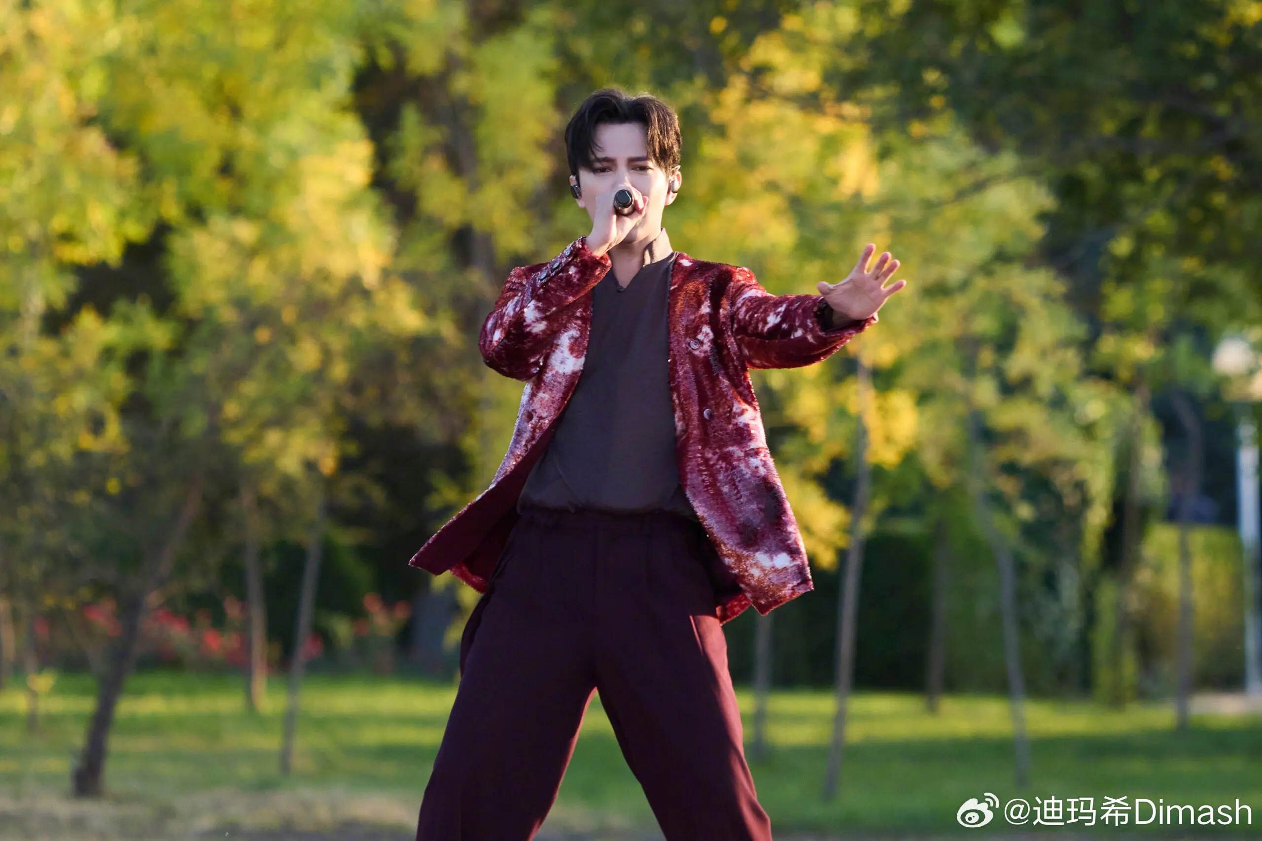 Dimash Qudaibergen Voice Beyond Horizon