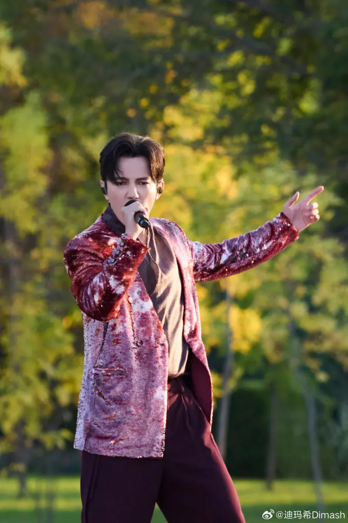 Dimash Qudaibergen Voice Beyond Horizon