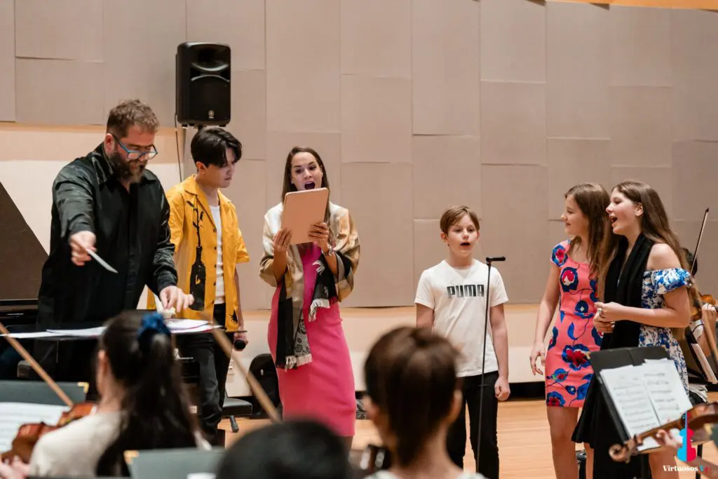 Péter Pejtsik Dimash Qudaibergen Virtuosos Talent Show