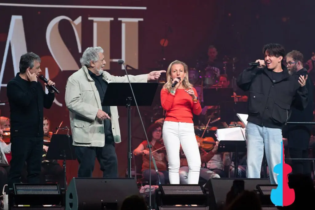 elena Dudochkin Virtuosos Talent Show Dimash Qudaibergen