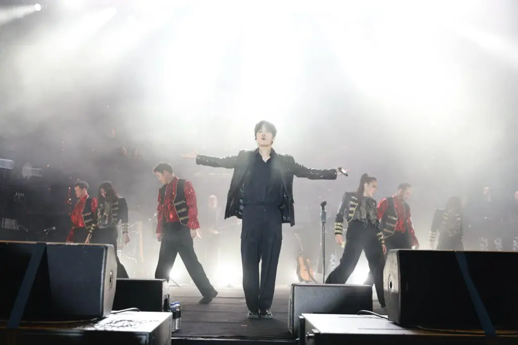 Dimash Qudaibergen to Perform at World Ethnosport Culture Festival 2026 in Istanbul