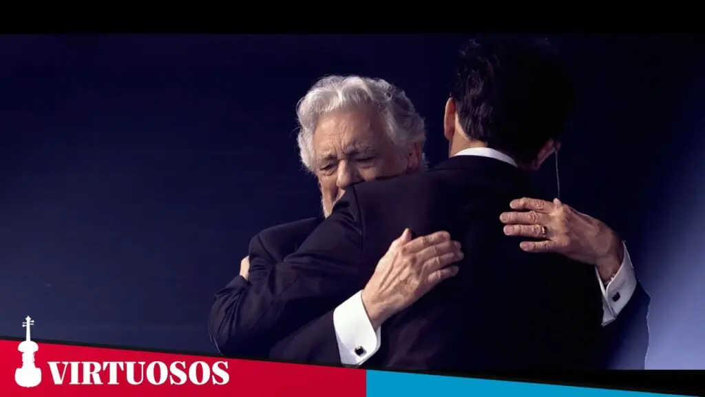 Virtuosos in Budapest – Domingo, HAUSER & Dimash
