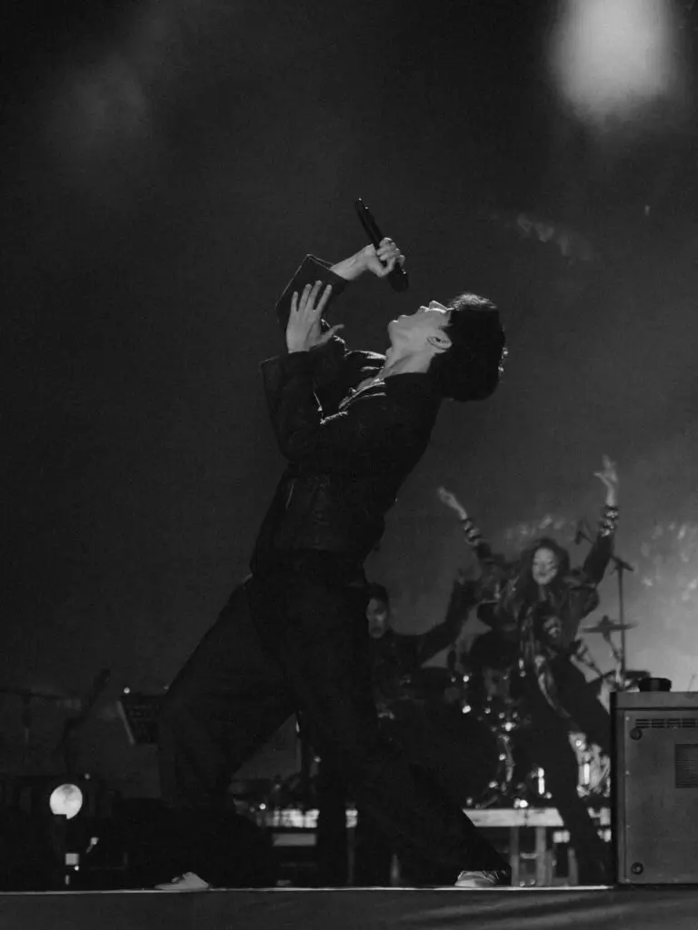 Dimash Qudaibergen performed at “Altay – the Golden Cradle of the Turkic World” Festival in Katon-Karagai