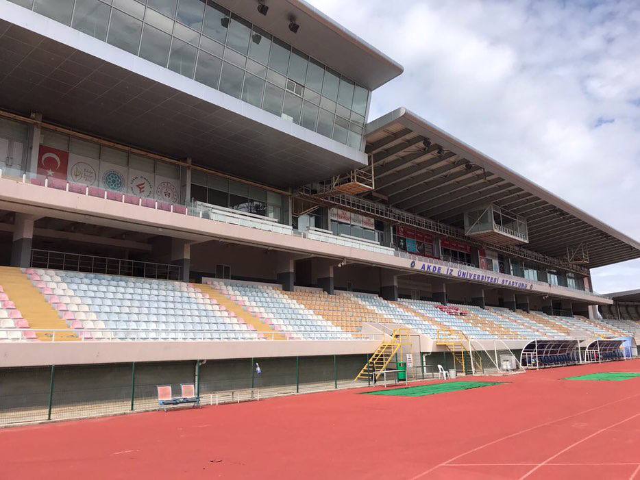Akdeniz University Stadium turkey dimash 2023 concert 5