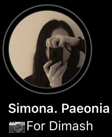 Simona Paeonia Dimash Qudaibergen