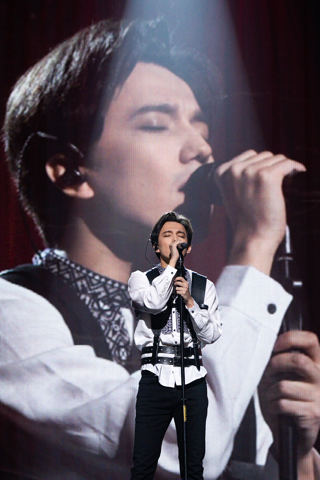 Dimash Qudaibergen Arnau Kiev 2020