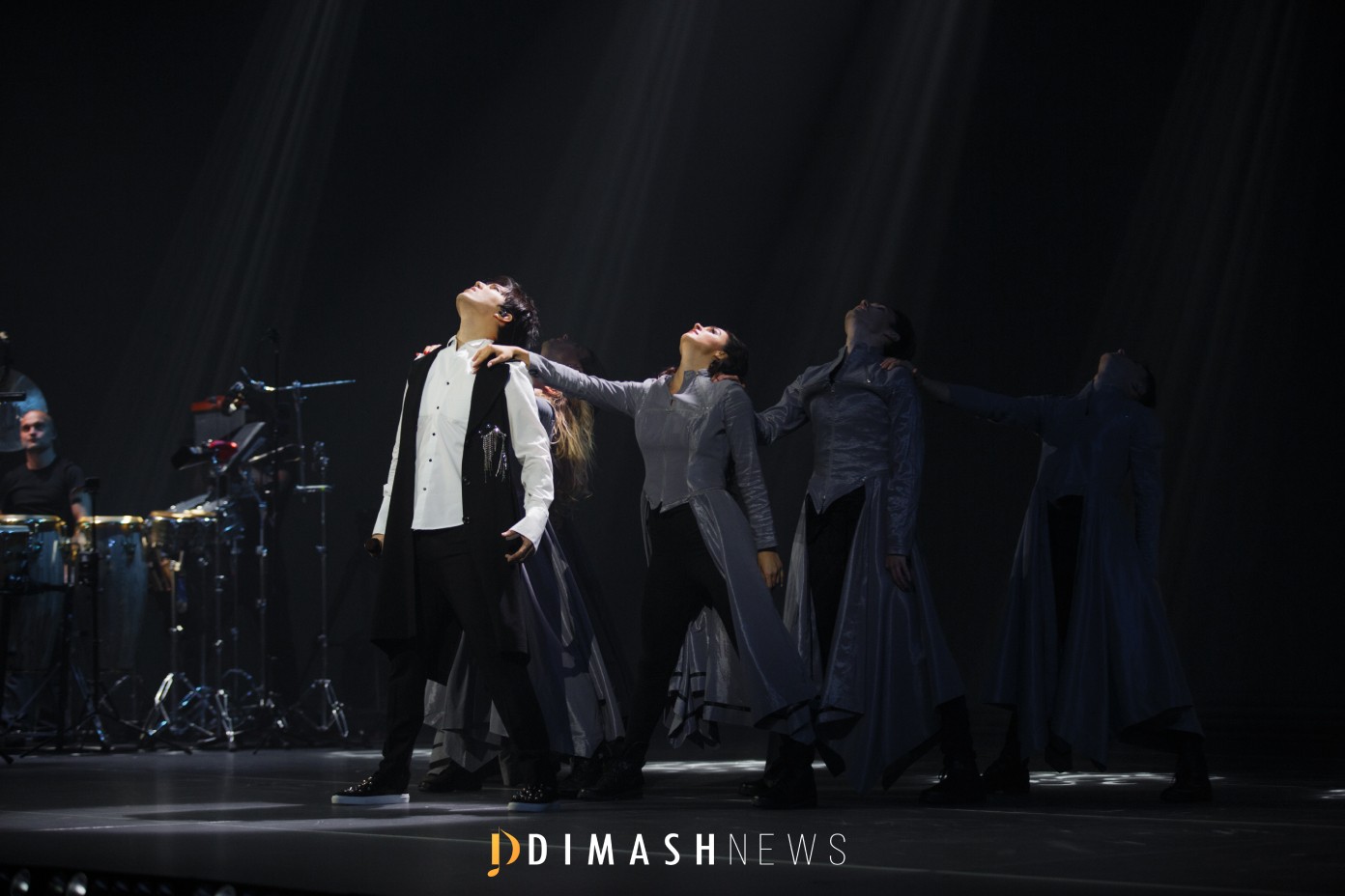 DIMASH DIGITAL SHOW 1