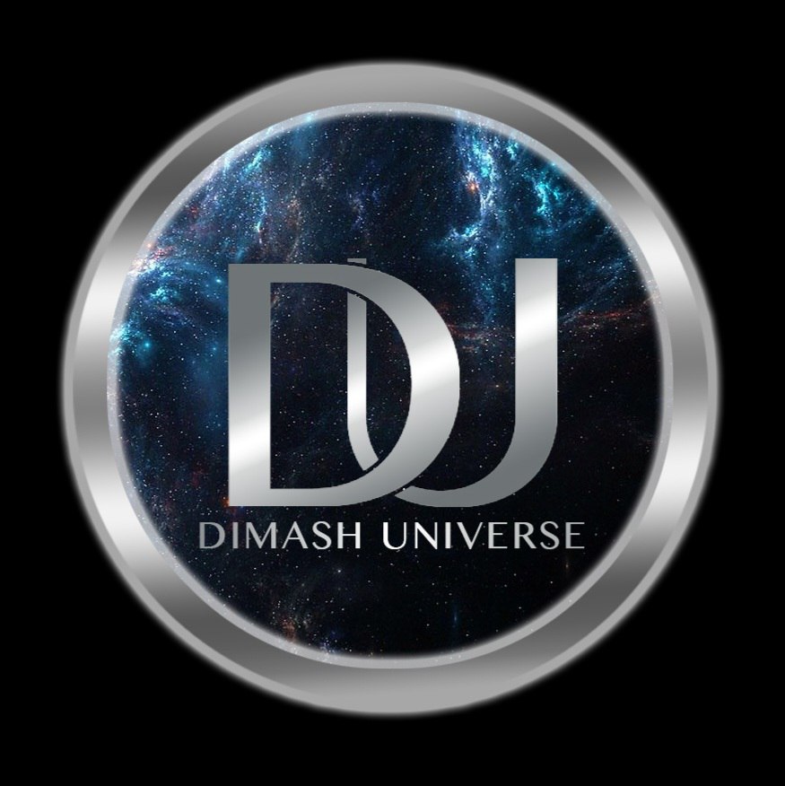 dimash universe logo