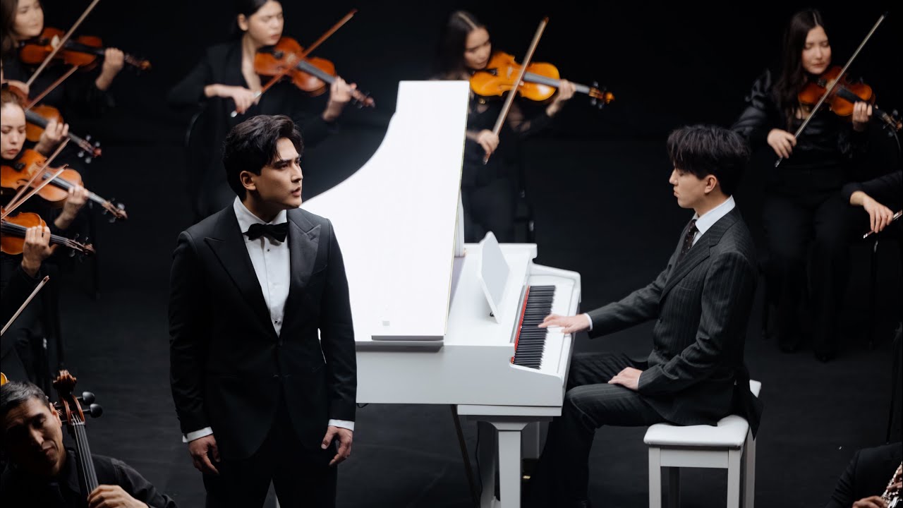 Nurzhas Sadirbayev & Dimash Qudaibergen - Samal (Official Video)
