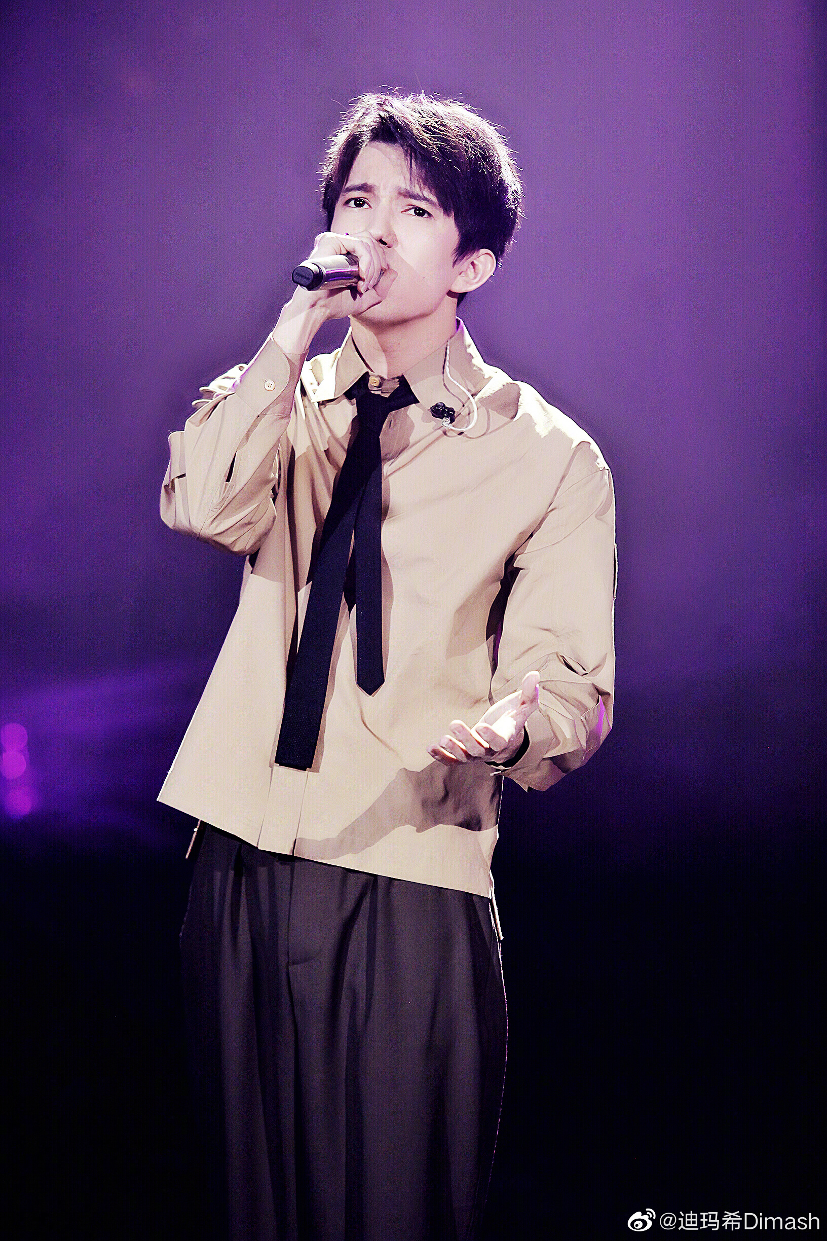 Dimash Qudaibergen Singer 2017 Daybreak