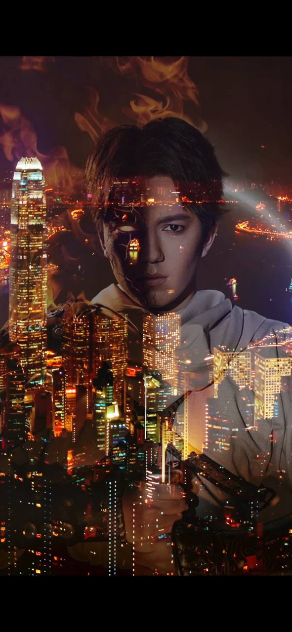 Dimash Qudaibergen Stranger tour concerto Hong Kong dicembre 2023
