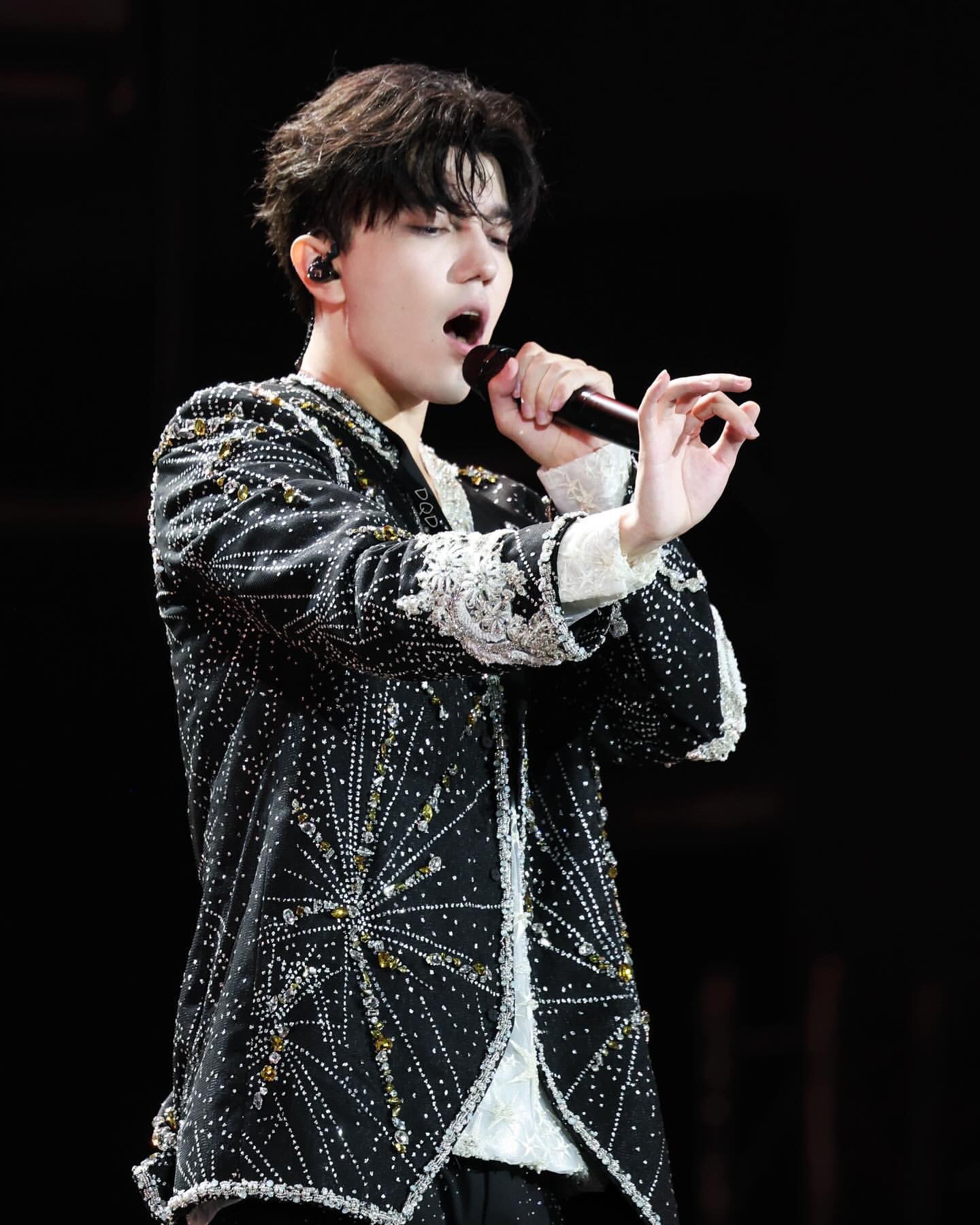 Dimash Qudaibergen in Istanbul Turkey