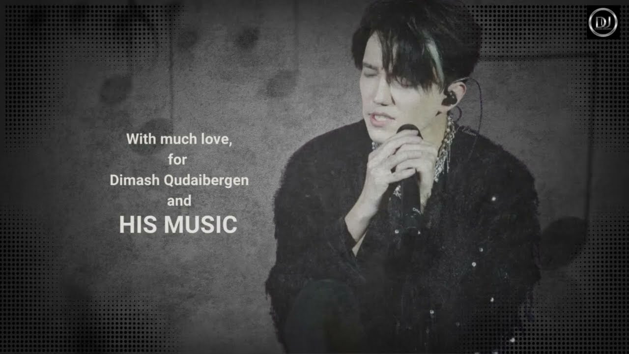 Dimash Qudaibergen Dears buy songs from Apple and Amazon