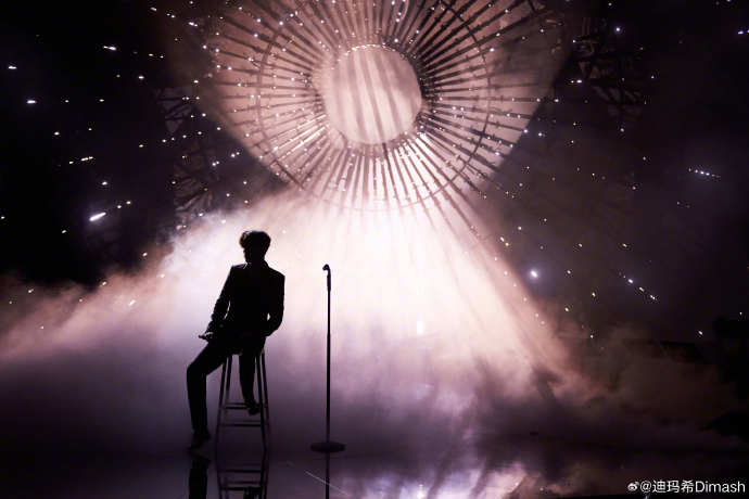 Dimash Qudaibergen Angel love Singer 2024