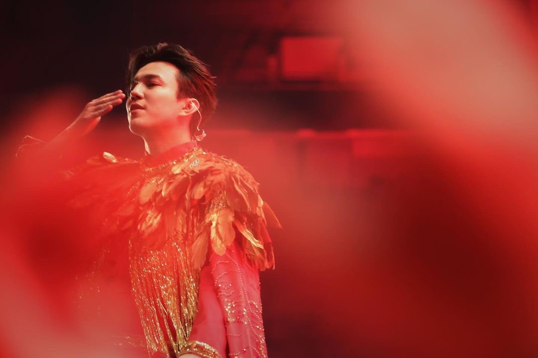 Dimash Qudaibergen Stranger Tour Düsseldorf November 24 2024
