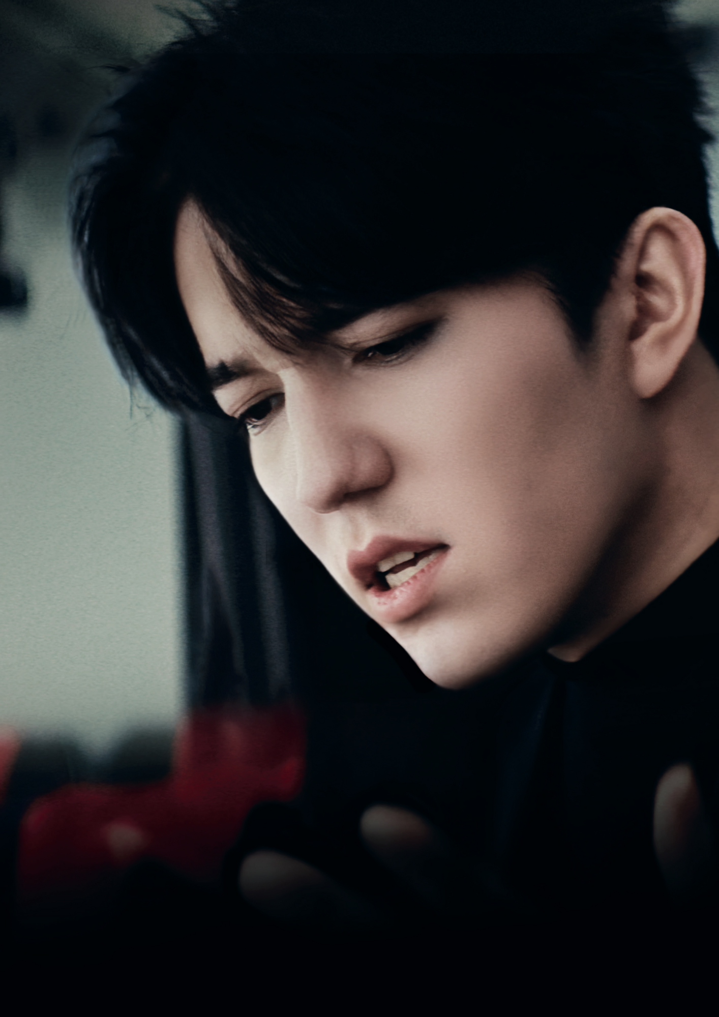 Dimash Qudaibergen - Love's not over yet