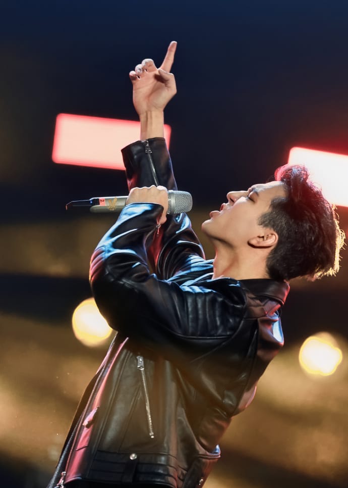 Dimash Qudaibergen Nalati Music Festival August 2025 China
