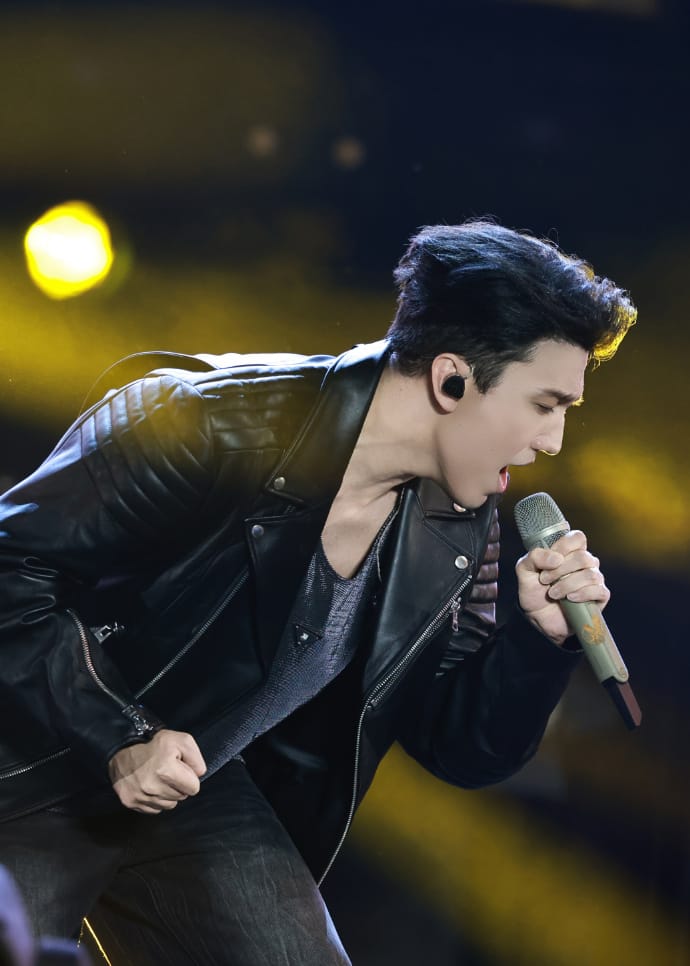 Dimash Qudaibergen Nalati Music Festival August 2025 China