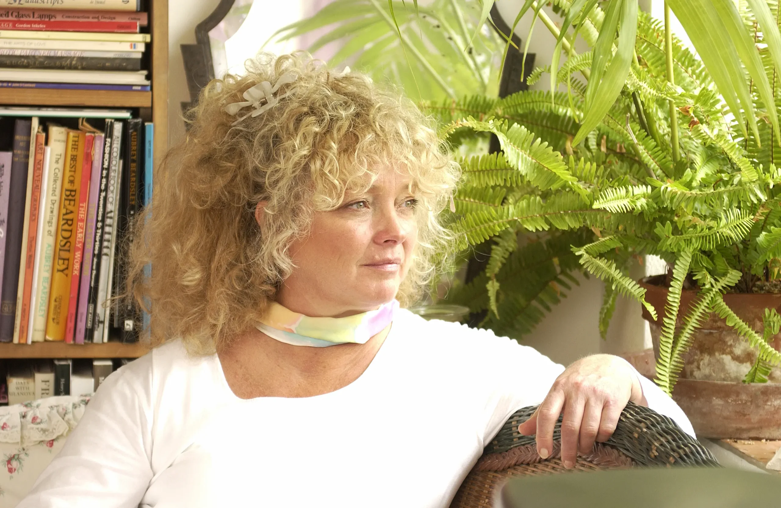 Ginger Gilmour: Art, life, and the music that connects us, Dimash Qudaibergen