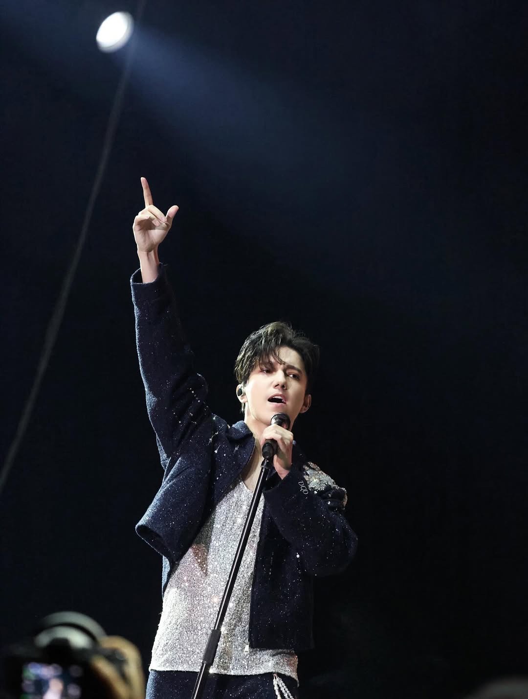 Dimash Qudaibergen Stranger Riga Latvia December 12 2025
