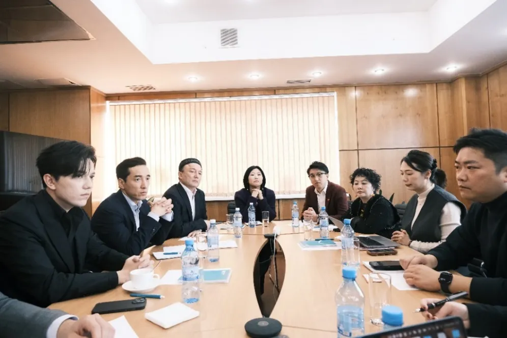 Voice Beyond Horizon: Dimash Shines at Singapore Asian Television Festival