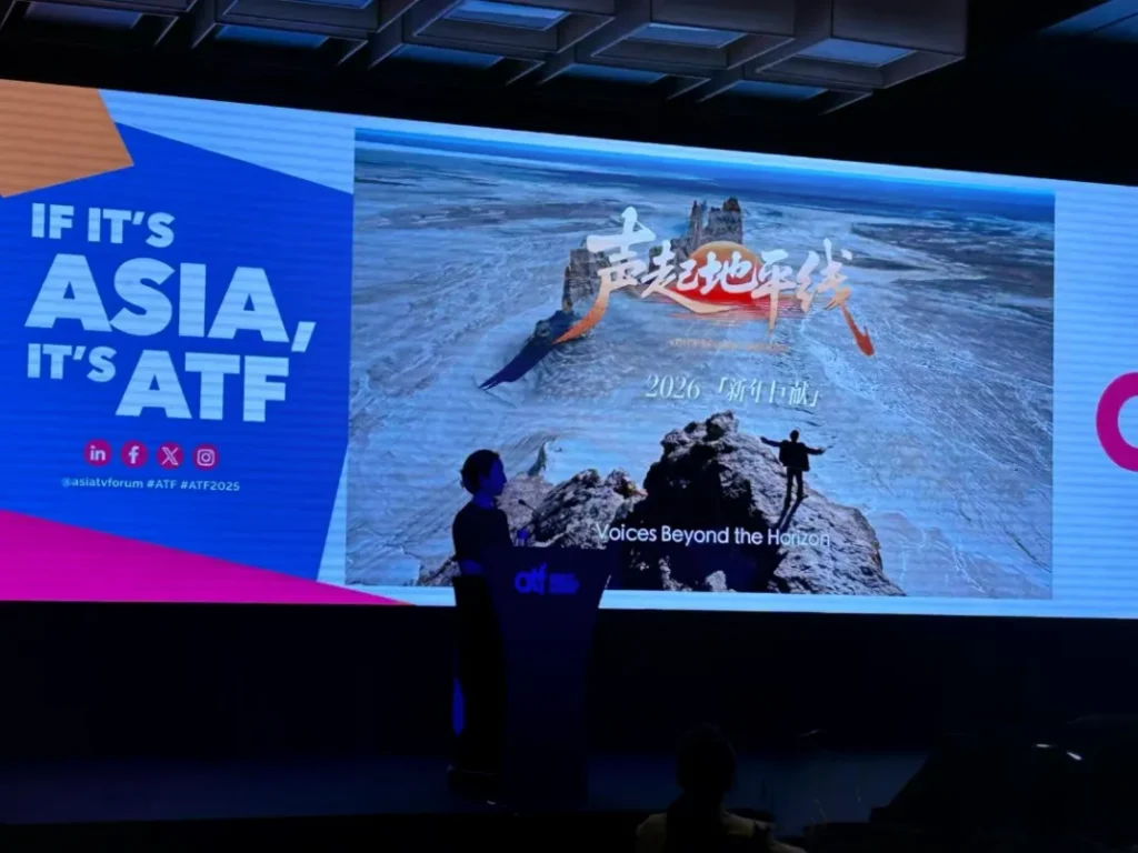 Voice Beyond Horizon: Dimash Shines at Singapore Asian Television Festival