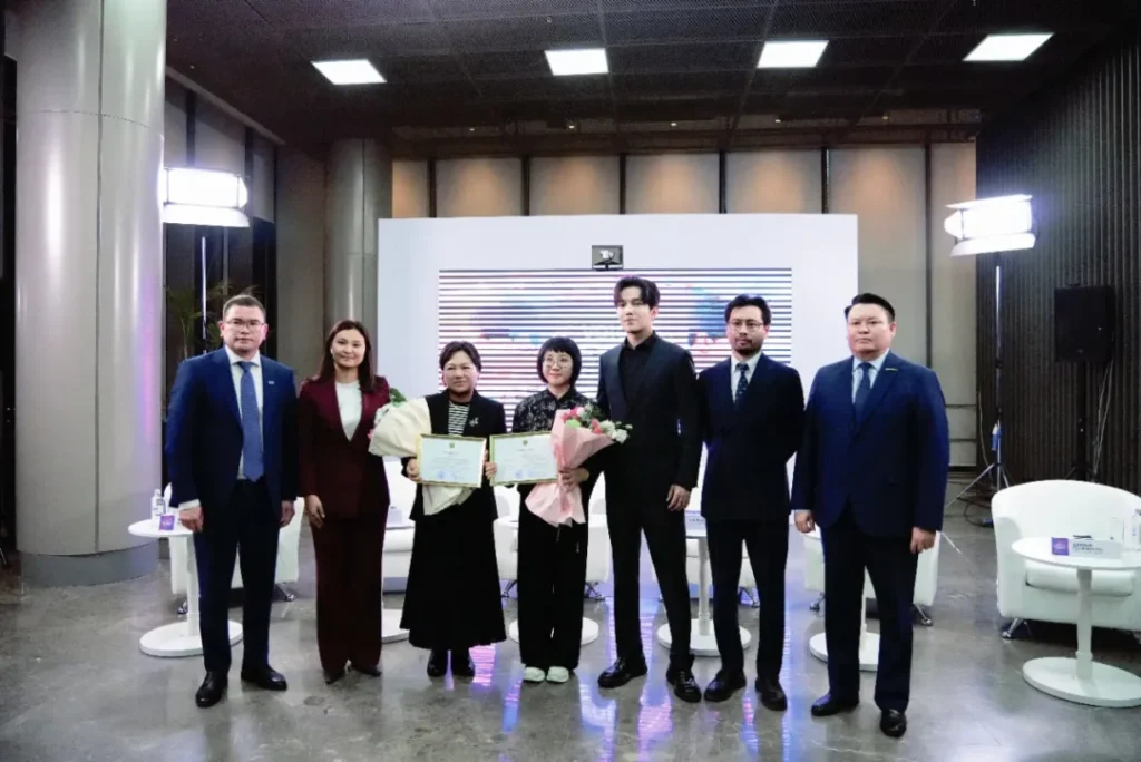 Voice Beyond Horizon: Dimash Shines at Singapore Asian Television Festival