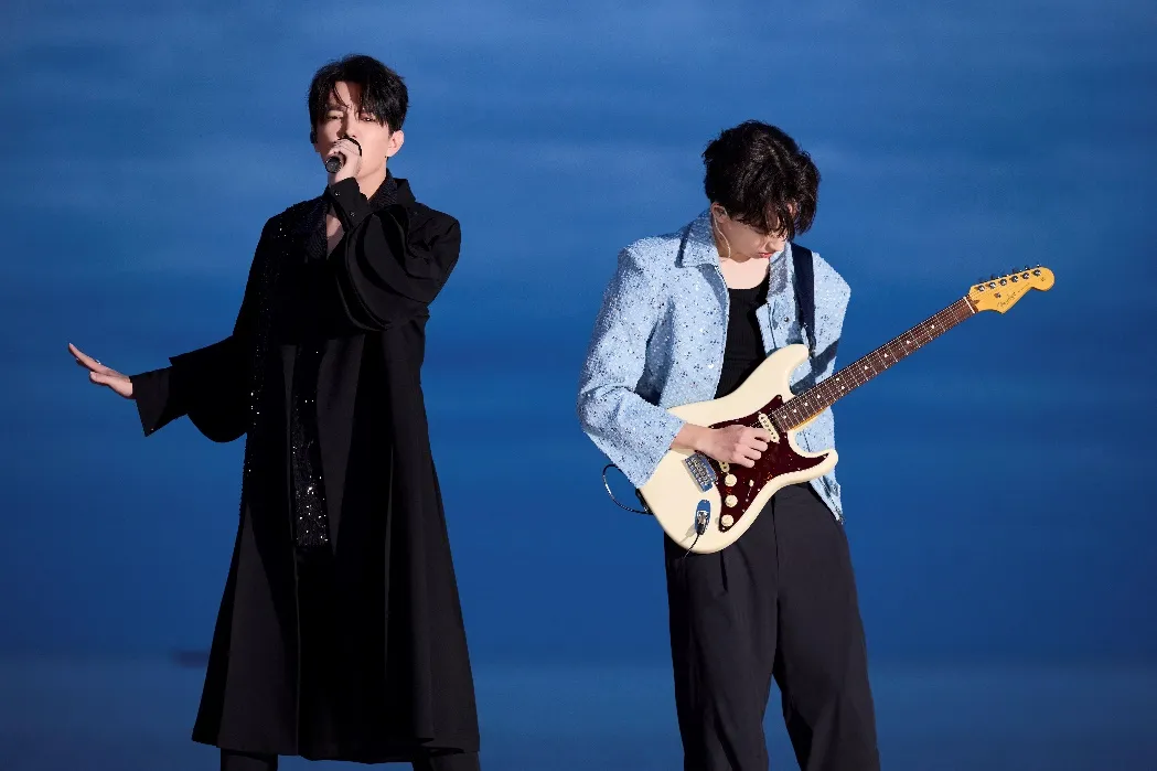 Voice Beyond Horizon: Dimash Shines at Singapore Asian Television Festival