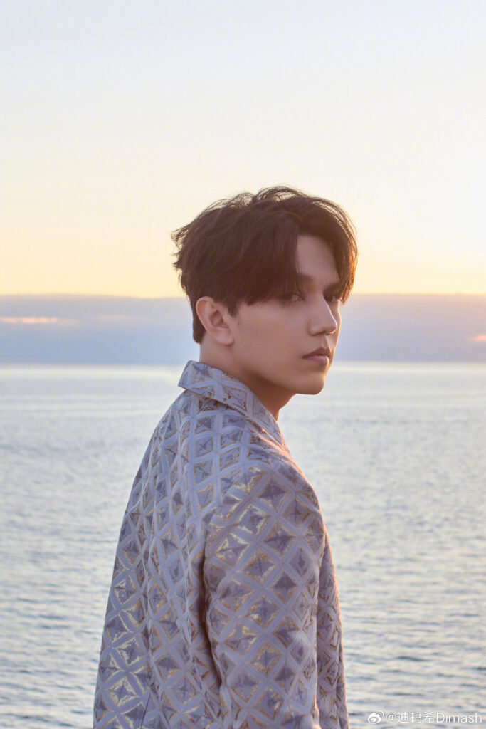 Dimash Qudaibergen VOICE BEYOND HORIZON